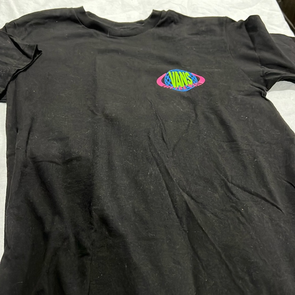 Men’s Vans Shirt